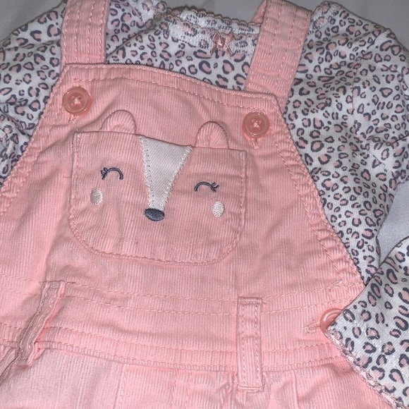 Carters 3m Girls Outfit - Picture 2 of 4